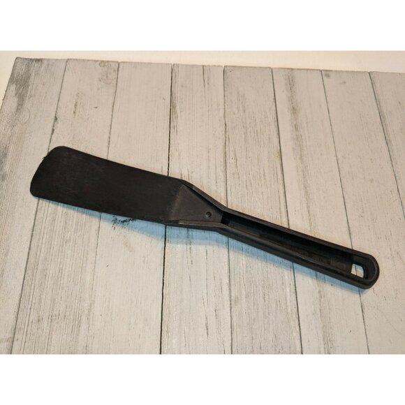 Spatula Norpro My Favorite Nylon 11" Flexible Heat Resistant Nylon Black - Picture 5 of 9